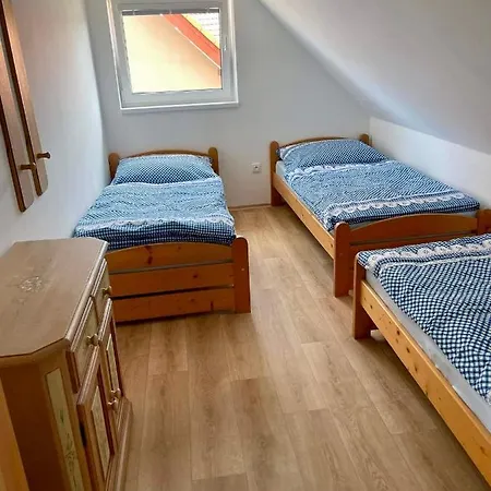 Vlasta Apartament Kadov (Zdar nad Sazavou)