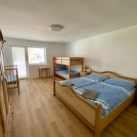 Apartment Vlasta Kadov (Zdar nad Sazavou)