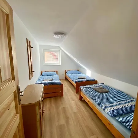 Vlasta Apartament Kadov (Zdar nad Sazavou)