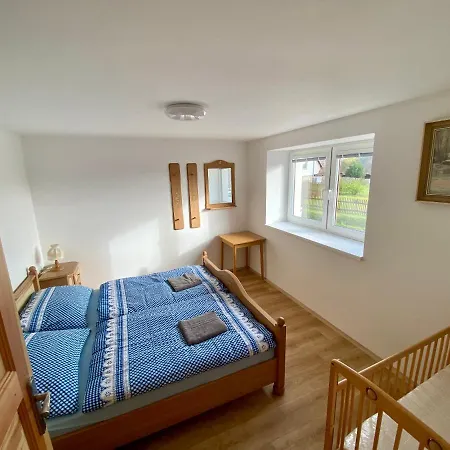 Apartment Vlasta Kadov (Zdar nad Sazavou)