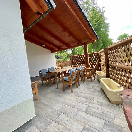 Apartament Vlasta *