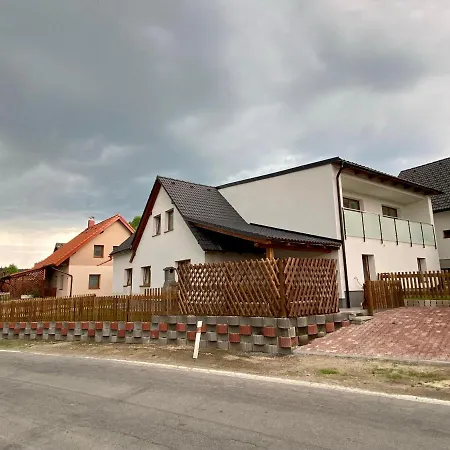 Vlasta Apartament Kadov (Zdar nad Sazavou)