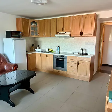 Vlasta Apartament Kadov (Zdar nad Sazavou)