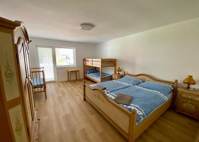 Apartman Vlasta Kadov (Zdar nad Sazavou)