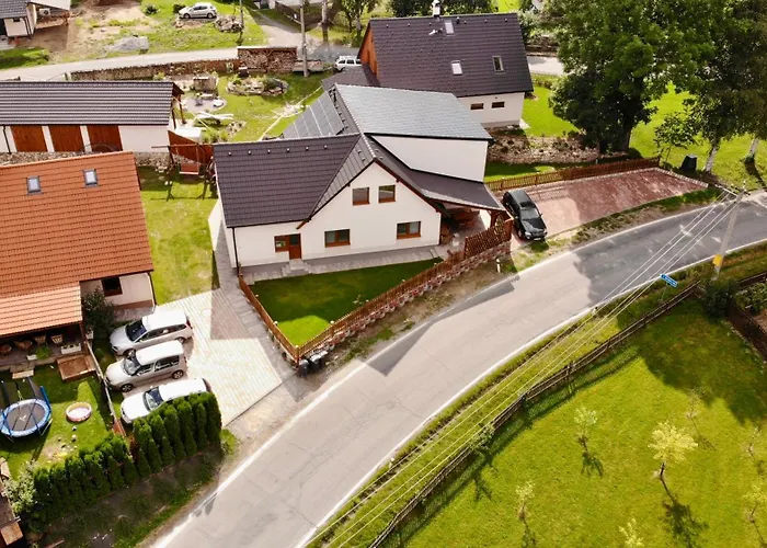 Vlasta Апартаменты *